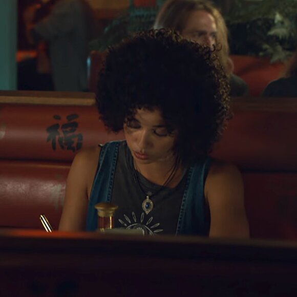 Topshop Petite Nevada Tank ASO Maia Roberts Shadowhunters - Picture 11 of 11